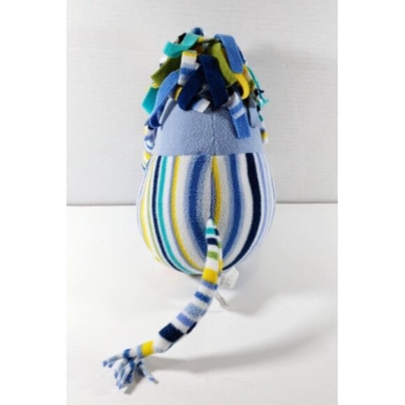 PB Bambino Plush Striped Lion Stuffed Animal 17" Soft Pottery Barn  Plush - Picture 3 of 4